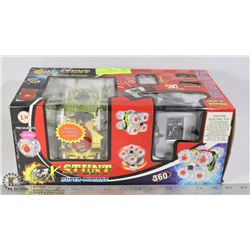 NEW MAX SUPER CYCLONE STUNT R.C.