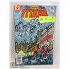 Image 1 : NEW TEEN TITANS # 26 1ST TERRA