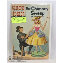 CLASSICS ILLUSTRATED # 536 CHIMNEY SWEEP