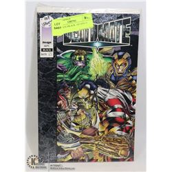 DEATMATE #BLACK  1ST GEN 13