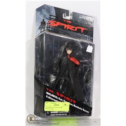 THE SPIRIT ACTION FIGURE COLLECTIBLE