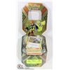 Image 1 : POKEMON COLLECTORS TIN WITH CARDS