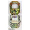Image 1 : POKEMON COLLECTORS TIN WITH CARDS