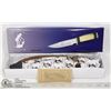 Image 1 : NEW BONE COLLECTOR STAINLESS STEEL HUNTING KNIFE