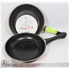 Image 1 : LOT OF 2 NEW 20CM FRYING PANS