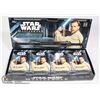Image 1 : STAR WARS COLLECTIBLE CARDS IN BOX