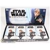 Image 1 : STAR WARS COLLECTIBLE CARDS IN BOX