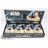 Image 1 : STAR WARS COLLECTIBLE CARDS IN BOX