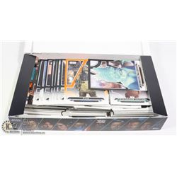 STAR WARS COLLECTIBLE CARDS IN BOX
