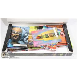 COLLECTIBLE CARDS IN BOX