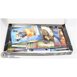 COLLECTIBLE CARDS IN BOX