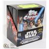 Image 1 : STAR WARS COLLECTIBLE CARDS IN BOX