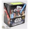 Image 1 : STAR WARS COLLECTIBLE CARDS IN BOX