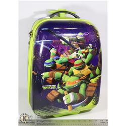 TEENAGE MUTANT NINJA TURTLES KIDS SUITCASE