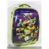 Image 1 : TEENAGE MUTANT NINJA TURTLES KIDS SUITCASE