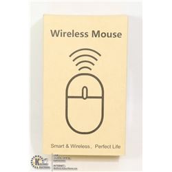 WIRELESS MOUSE
