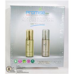 DAILY MOISTURIZER & BODY LOTION CBD INFUSED $249