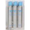 Image 1 : THREE BOTTLES OF CRACK HAIR FIX FIRM HOLD