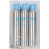Image 1 : THREE BOTTLES OF CRACK HAIR FIX FIRM HOLD