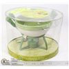 Image 1 : UNUSED DIPPING DESIRE CHOCOLATE FONDUE SET