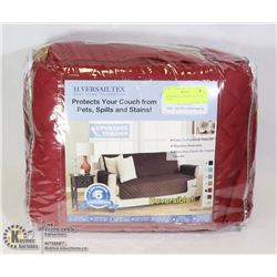BURGUNDY H-VERSAILTEX 75"H X 110"W