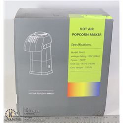 HOUSEHOLD HOT AIR POPCORN MAKER