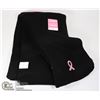 Image 1 : LOT OF 6 NEW PINK RIBBON CAMPAIGN SCARFS LIGHT