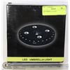 Image 1 : LED UMBRELLA LIGHT