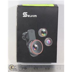SELVIM PHONE CAMERA LENS KIT