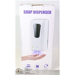 AUTOMATIC SOAP/ SANITIZER DISPENSER