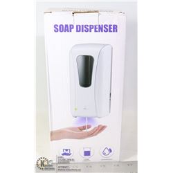 AUTOMATIC SOAP/ SANITIZER DISPENSER