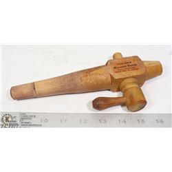 ANTIQUE REDLICH'S WARRANTED FAUCET FOR BEER/WINE K