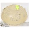 Image 1 : VINTAGE GLASS CEILING LIGHTSHADE