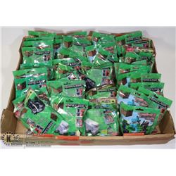FLAT OF MINECRAFT FIGURES