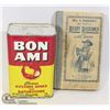 Image 1 : BON AMI KITCHEN CLEANER POWDER WITH RECKONER LOG