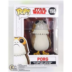 POP STAR WARS "CRYING PORG" FIGURE