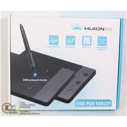 HUION USB PEN TABLET