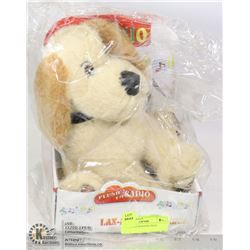 NEW PLUSH FM RADIO DOGS