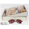 Image 1 : BOX OF DESIGNER SUNGLASSES