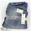 Image 1 : TWO PAIRS OF BLUE BLOOD WOMENS JEANS SIZE 32/32