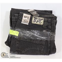 TWO PAIRS OF WOMENS JEANS SIZE 32