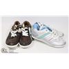 Image 1 : TWO PAIRS OF PEPPERTS KINDER-SNEAKER SIZE EU 35
