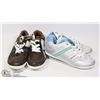 Image 1 : TWO PAIRS OF PEPPERTS KINDER-SNEAKER SIZE EU 35