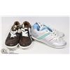 Image 1 : TWO PAIRS OF PEPPERTS KINDER-SNEAKER SIZE EU 35