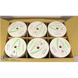 1540 RIDATE INKJET WHITE PRINTABLE DVD-R