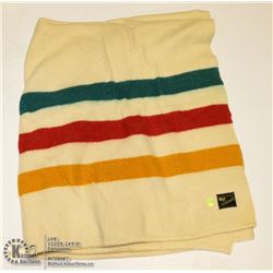 VINTAGE ALL WOOL MADE IN CANADA MOHAWK