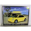 Image 1 : VW BEATLE METAL WALL HANGING