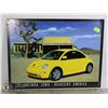 Image 1 : VW BEATLE METAL WALL HANGING