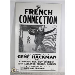 REPRINT FRENCH CONNECTION STARING GENE