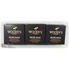 Image 1 : THREE WOODY'S FOR MEN BARD BALM